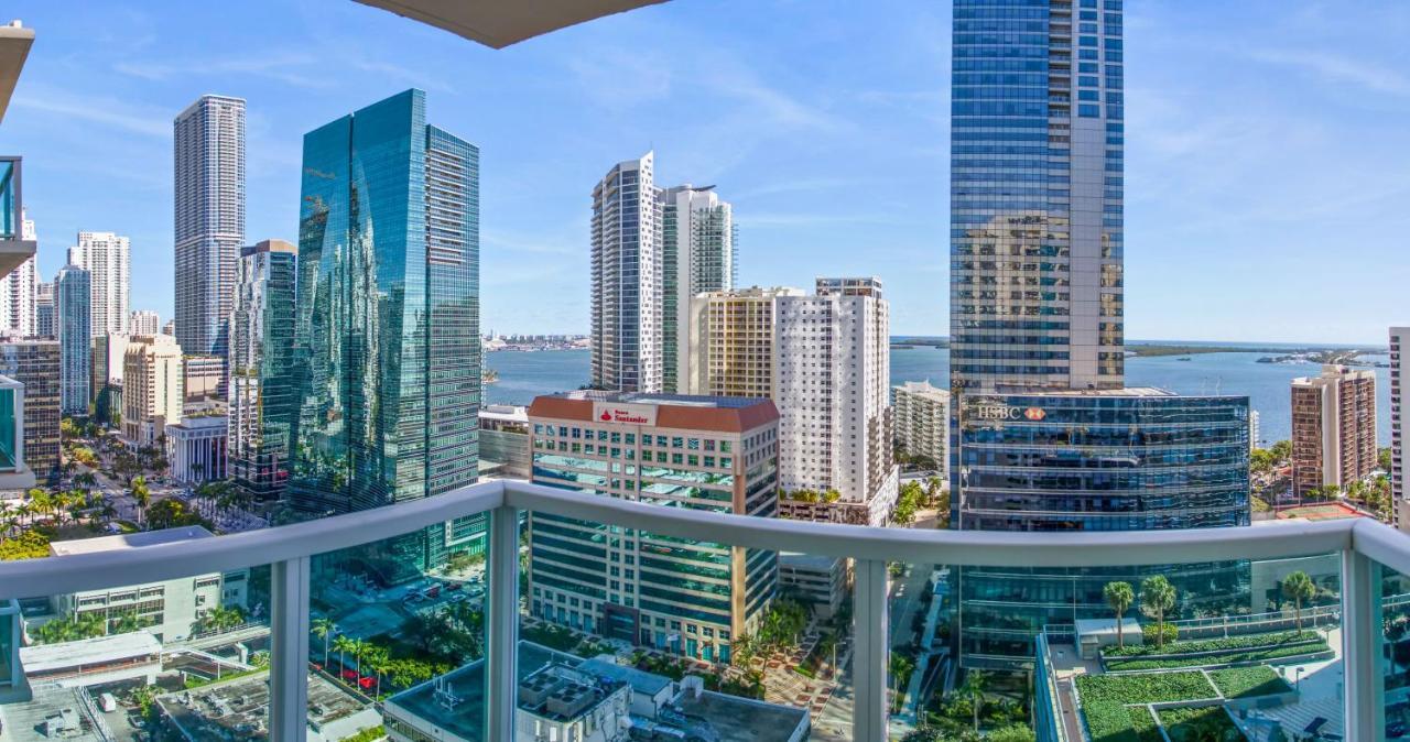 Ob Suites Brickell Miami Exterior foto