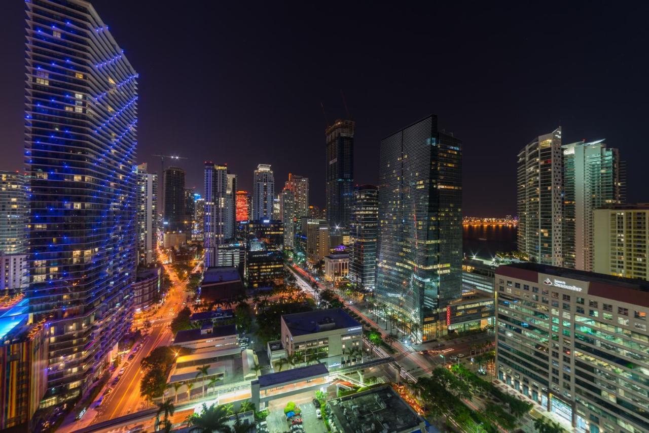 Ob Suites Brickell Miami Exterior foto