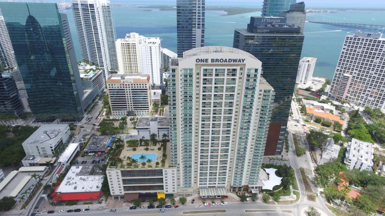 Ob Suites Brickell Miami Exterior foto